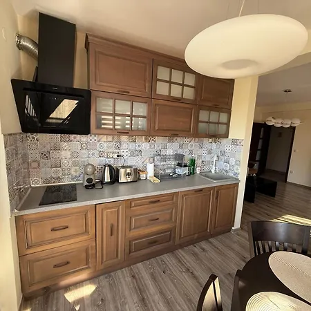 Apartment Rila *