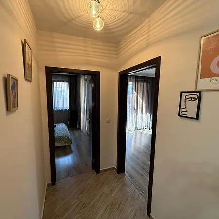 Apartment Rila *